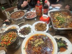 -刘妈菜馆(磁器口店)