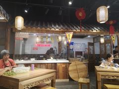 大堂-老城南.鸭血粉丝汤(夫子庙店)