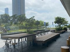 -SAANCI山池咖啡(海上世界文化艺术中心店)