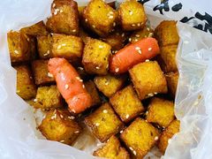 鱼豆腐-紫光园清真北京小吃(广渠门内店)