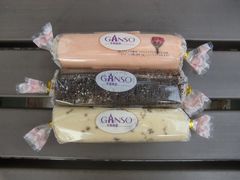 樱花卷&nbsp;巧米卷&nbsp;桂花卷-GANSO元祖食品(金菊路店)