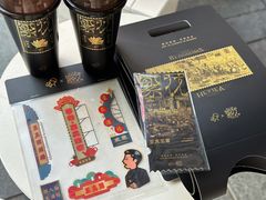 -喜茶(北京三里屯太古里店)