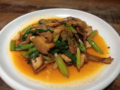 传统回锅肉-铁公鸡·四川料理(天环广场店)