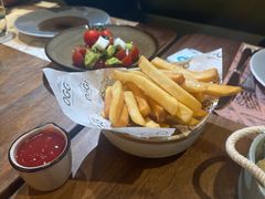 薯条-OGGI TRATTORIA PIZZERIA(深业上城店)
