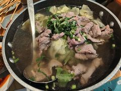 -全牛匠·乐山跷脚牛肉(新中关店)