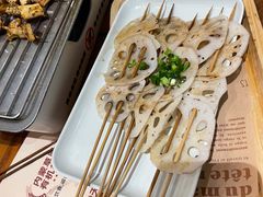 -木屋烧烤(西南角店)