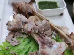 -诺敏塔拉奶茶-布里亚特包子-手把肉(锦都会店)