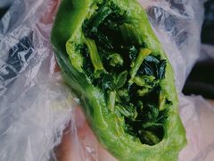 梅干菜青团-沈记青团