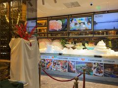 -亚马逊蒸汽活海鲜自助(LCM置汇旭辉广场店)