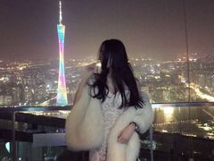 -广州柏悦酒店·悦吧·顶楼露天酒吧