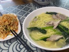 -鲁毓鲜蓬莱小面(黄山路店)