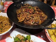 -龙师傅卤炒(天马店)