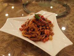 夫妻肺片-复旦大学-正大餐厅