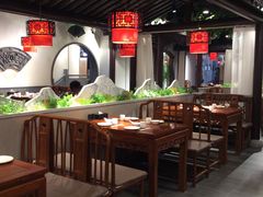 大堂-徽廷食府·精品徽菜(首经贸店)