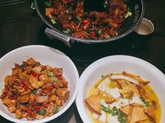 -味上湘菜馆(岳麓山店)