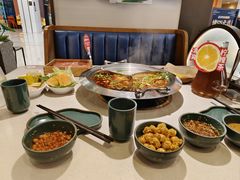 -新辣道鱼火锅(上地华联店)