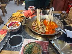 -旺蜀主成都串串火锅(西直门凯德MALL店)