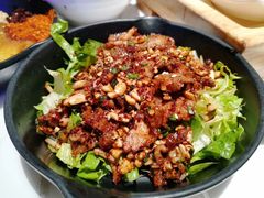 香烤五花肉-丝恋丝娃娃(金阳国贸店)