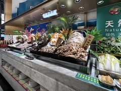 -亚马逊海鲜自助(梅溪湖步步高店)