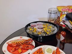 -Osteria Garden 生蚝花园餐厅(原进贤路店)
