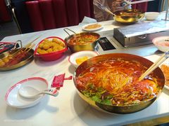 -香约老地方烧烤(九道街店)