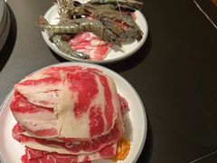 -東盛炭烤自助料理(浦东文峰广场店)