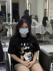 -苏豪路易士·嘉玛发廊