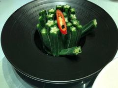 冰镇秋葵-胡桃里音乐酒馆(下沙店)