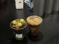 冰摇香橙美式-M Stand(西安大悦城店)