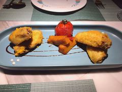 -蜜桃花开·中西融合菜E&W(南长街店)