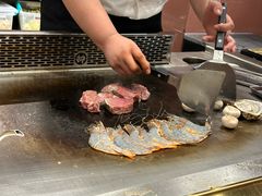 -大神太神·铁板烧(瑞虹天地月亮湾店)