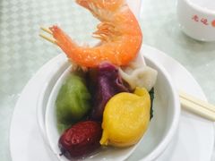 -老边饺子馆(东单店)