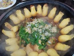 -边江铁锅炖鱼(振八街店)