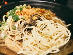 鸳鸯酱热干面-汪爹爹武汉牛三鲜(朝外大街店)