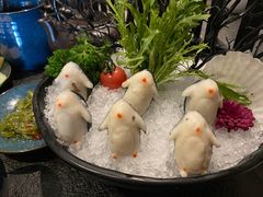 企鹅qq丸-湊湊火锅·茶憩(打浦桥日月光店)