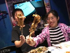 -云晓光头烧烤吧(川沙绿地店)