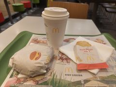 -麦当劳(斜土路2号店)