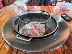-炭虎子水浒烤肉(梦时代店)