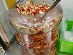 -老五鸡丝豆花面粉(瑞金北路68号院店)