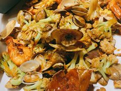 手抓海鲜大咖-东厨虾煌(电子街店)