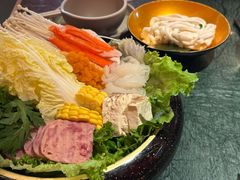 -牛New寿喜烧(曹路花园城店)