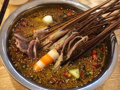 -长颈鹿的口袋钵钵鸡(市南店)