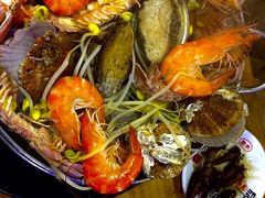 海鲜蒸锅-九层海鲜塔(市南店)
