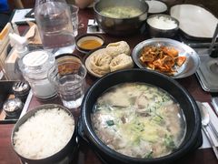 -神仙雪浓汤(明洞店)