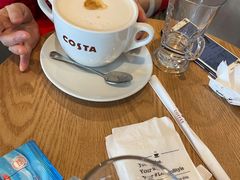 -COSTA COFFEE(金长安大厦店)