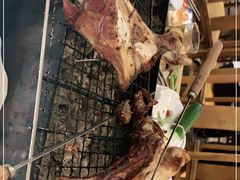 -关二碳烤羊腿(龙翔路店)