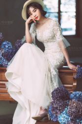 -雪中彩影婚纱摄影·微光艺术中心