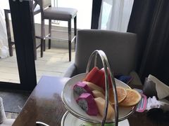 -三亚福朋喜来登酒店·大堂吧