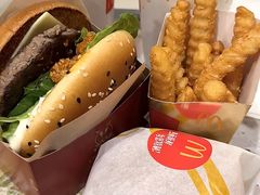 -麦当劳(苏州中心星悦汇店)