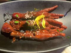 吮指鸡爪-桂满陇天书(南京德基旗舰店)